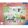 Puzzle 3D Ravensburger Giardino estivo — modello di aereo, marca Ravensburger, MPN 12001754