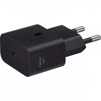 Samsung EP-T2510 universale nero USB ricarica rapida da interno