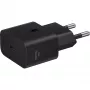 Samsung EP-T2510 universale nero USB ricarica rapida da interno