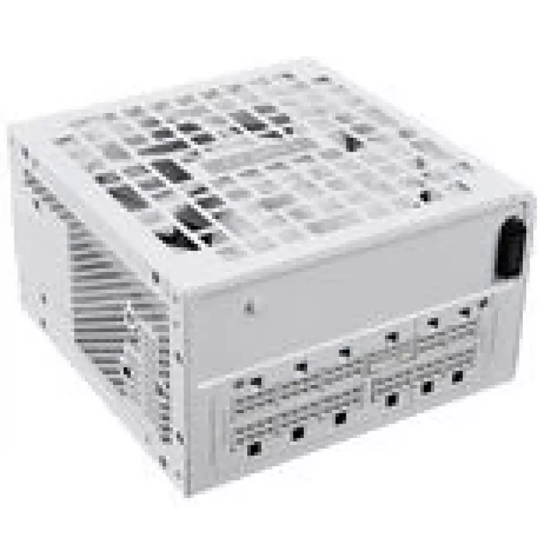 Alimentatore Lian Li RS Series ATX 3.1 modulare 1000W 80 PLUS Gold bianco