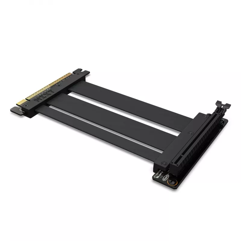 NZXT Riser PCIE 4.0 kit riser – bianco