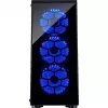 Inter-tech 88881292 prodotto nero