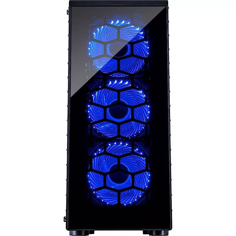 Inter-tech 88881292 prodotto nero