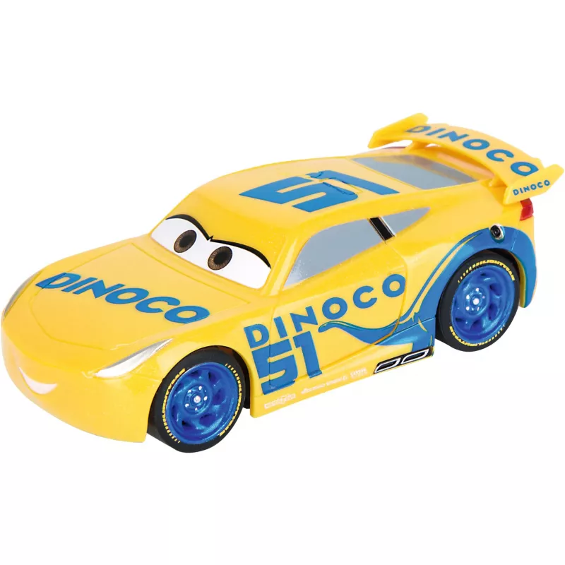 Pista CARRERA Speed Arena Disney Pixar Cars — set di gioco slot car
