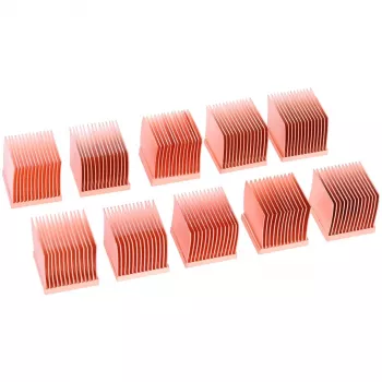 Dissipatore Alphacool 17427 rame 14 mm 10 pezzi