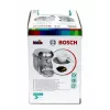 Macchina per caffè giocattolo KLEIN Bosch Tassimo 9231 – macchina per caffè giocattolo, argento, gioco di ruolo per bambini