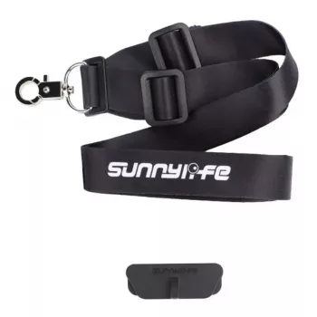 Lanyard Sunnylife per controller DJI RC-N1 GK507 – cinturino da collo con supporto per controller