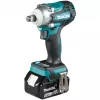 Makita DTW300Z Avvitatore a impulsi a batteria 3200 giri/min nero, blu