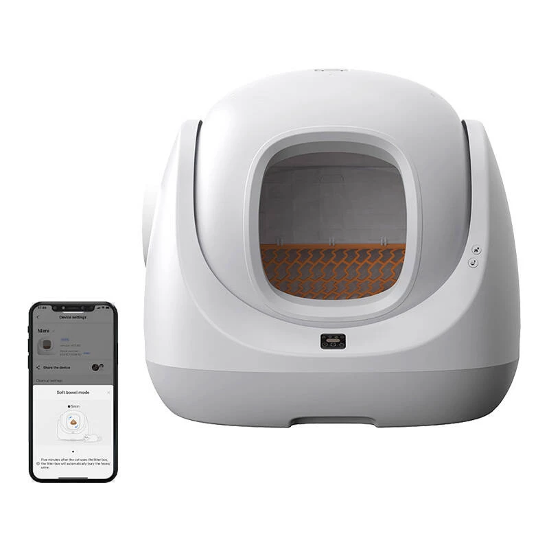 Lettiera per gatti Baymax LITE/CL-CA-03 Catlink