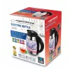 Esperanza EKK026 bollitore 1,7 L 2200 W nero, trasparente