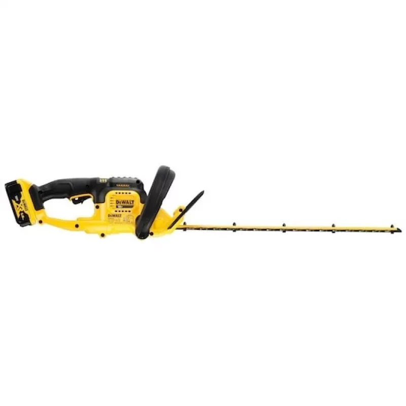 TAGLIASIEPI DEWALT 18V DCMHT563P1 550mm 1x5.0Ah