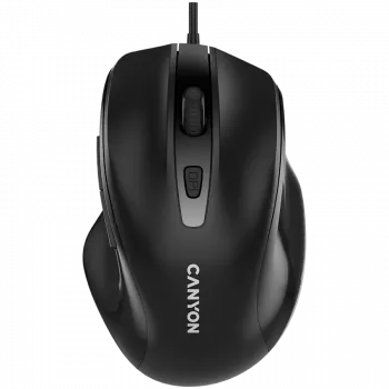 CANYON Mouse M-6 Wired Nero