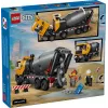 LEGO CITY 60478 Betoniera