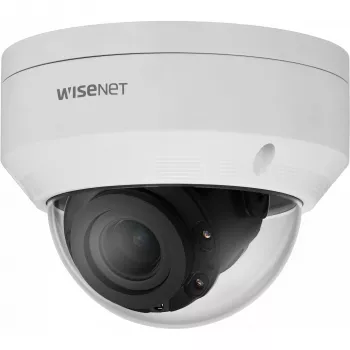 1/3\ Telecamera dome di rete – fissa – Giorno/Notte – 3,3–10,3 mm – 2560x1440 – Infrarosso – IP66 – IK10 – PoE