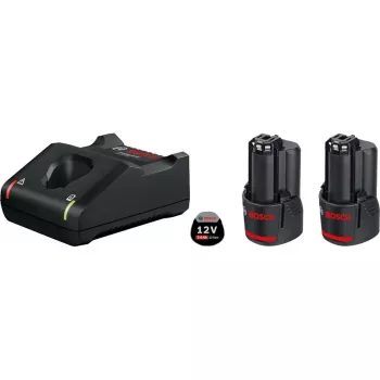 Bosch 1 600 A01 9RD set batteria e caricabatterie per utensili senza filo