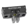 Adattatore magnetico a sgancio rapido Sunnylife per DJI Action 2/3/4 – montaggio 1/4 di pollice