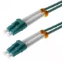 Cavo in fibra ottica Helos 1m OM3 LC/LC
