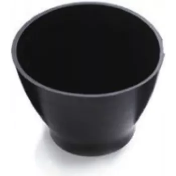 Bicchiere miscelatore singolo Cimco 14 0306 nero gomma