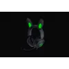 Razer Kraken V2 Pro Kitty Edition – cuffie gaming over-ear con filo, nero