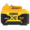 DeWalt DCB126-XJ batteria Li-Ion 12 V XR 5 Ah