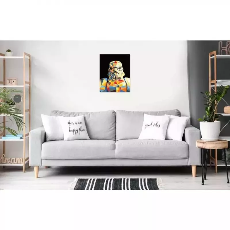 CreArt Star Wars - Stormtrooper, pittura