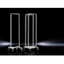 Rack a pavimento Rittal DK 7391.000 31U 150 kg grigio