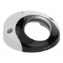 Accessorio di copertura AXIS 02011-001 per telecamere di sorveglianza interne, nero o bianco