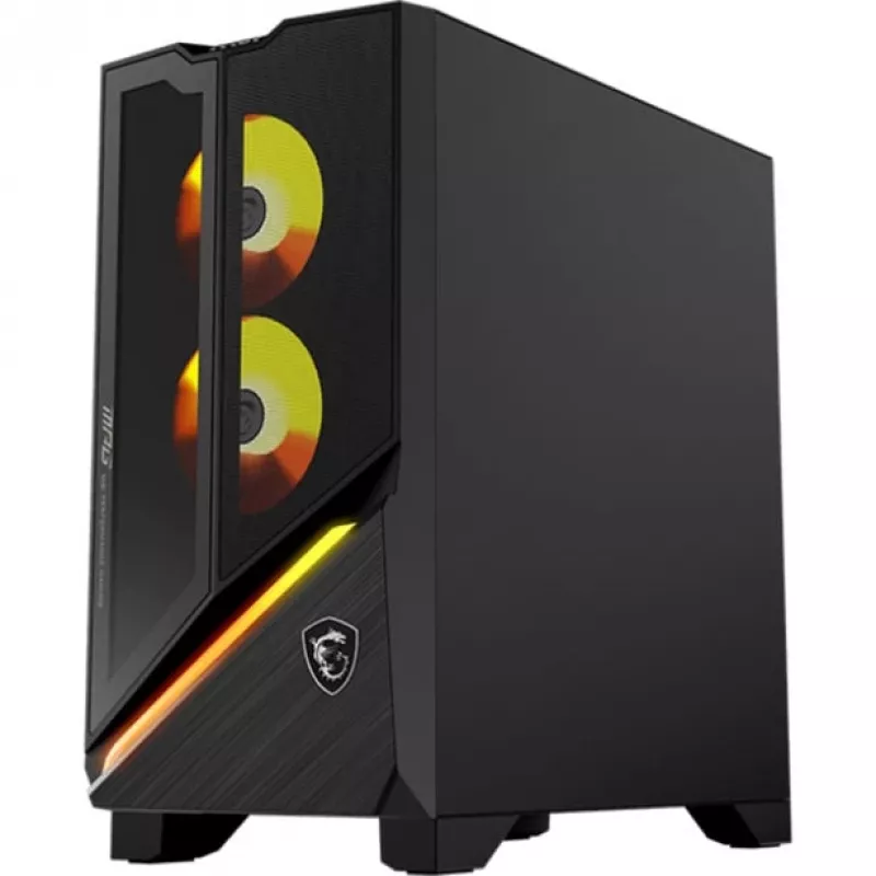 PC desktop MSI MPG Infinite Z3 9NVNR7-610DE nero