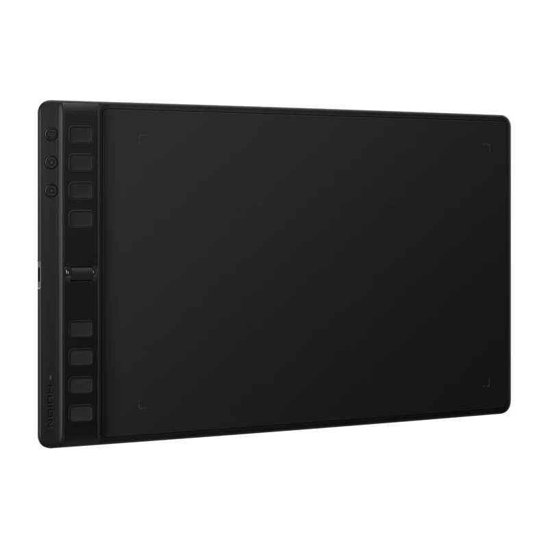 Huion Inspiroy 2 M H951P tavoletta grafica, area attiva 221 x 138 mm (8,7 x 5,4 pollici), 8192 livelli di pressione, 5080 LPI, USB-C