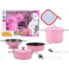 WESCO Pushboy pattumiera da 50 l, sabbia opaco