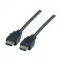 Cavo HDMI HighSpeed con Ethernet 4K30Hz EFB-Elektronik, A-A M-M, 2,0 m, nero Produttore: EFB Elektronik (K5430SW.2)