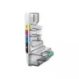 DELL contenitore toner residuo, 10000 pagine, Dell 1230c, 1235cn, 10000 pagine, laser