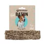 Snack per cani PAKA ZWIERZAKA Cod Bar 12 cm 28 g — osso da masticare naturale per l'igiene dentale con gusto pesce