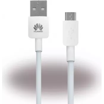 Cavo Micro-USB HUAWEI HL0998, 1 m, bianco