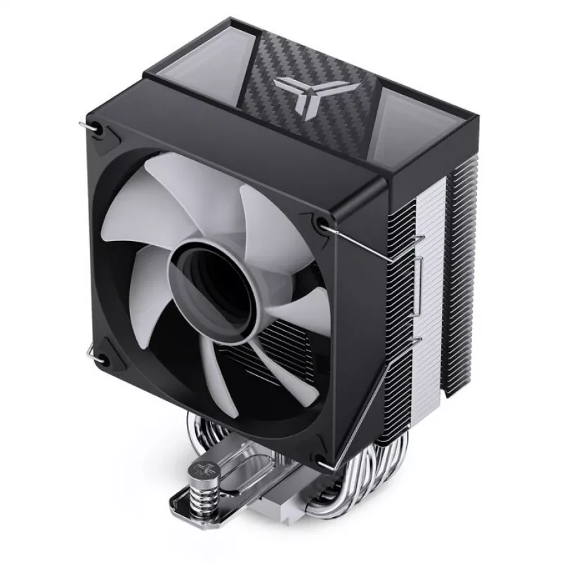 Dissipatore CPU Jonsbo CR-1400 V2, 92 mm - A-RGB, nero
