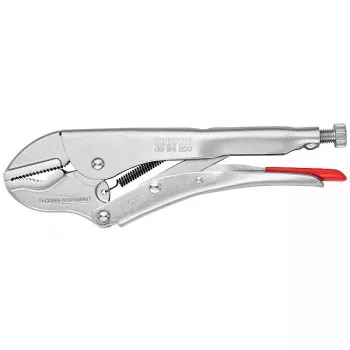 Knipex 40 04 250 pinze per anelli di sicurezza diametro massimo tubo 3,5 cm