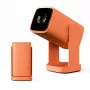 Proiettore WANBO Cube 1 (arancione) — proiettore LED portatile compatto, modello CUBE1CANYON