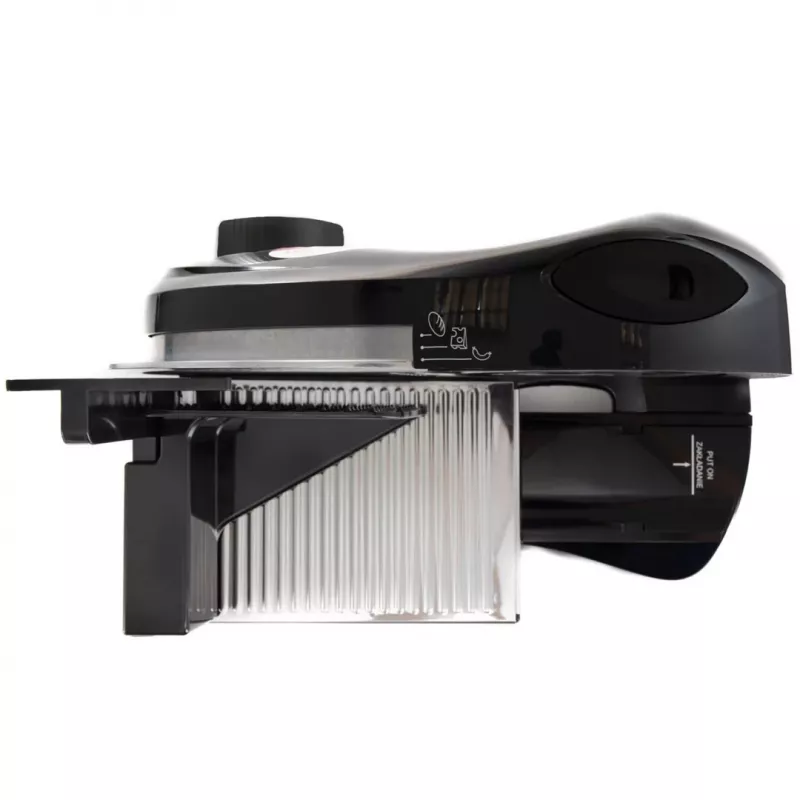Affettatrice 294.5 NM tutto nero