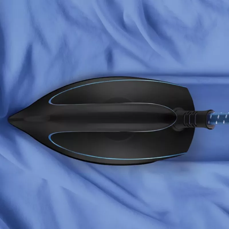 Ferro da stiro Zelmer Aqua Steam ZIS5400 nero-blu