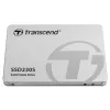 TRANSCEND TS256GSSD230S SSD Transcend SSD230S, 256GB, 2.5, SATA3, 3D, R/W 560/500 MB/s, case in alluminio