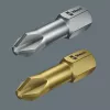 Set di bit per cacciavite Wera Bit-Check 30 Wood 1