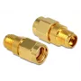 DeLOCK - Adattatore RF - RP-SMA (M) - a - SMA (F) (88728)
