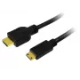 LogiLink CH0022 Cavo HDMI 1,5 m HDMI tipo A (standard) HDMI tipo C (M
