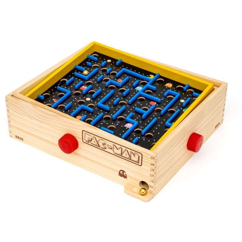 PAC-MAN Labyrinth, gioco di abilità