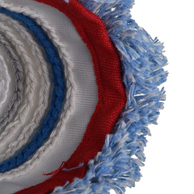 Vileda UltraMax panno sostitutivo per mocio in microfibra e cotone