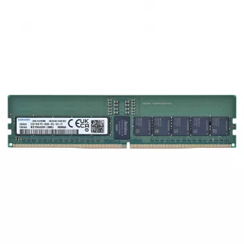 Samsung - DDR4 - Modulo - 32 GB - DIMM 288-PIN - 2666 MHz / PC4-21300 CL19 1.2 V registrato ECC