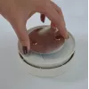 Brennenstuhl BR 1000 piastra di montaggio magnetica per rilevatori di fumo