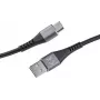 Cavo INTENSO A315C nylon USB-A a USB-C 1,5 m