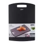 GEFU Levoro tagliere da cucina rettangolare plastica grigio