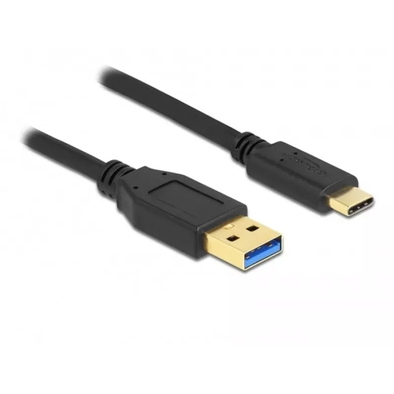Cavo USB DeLOCK SuperSpeed USB 3.2 Gen 2 Type-A su Type-C 3 m
